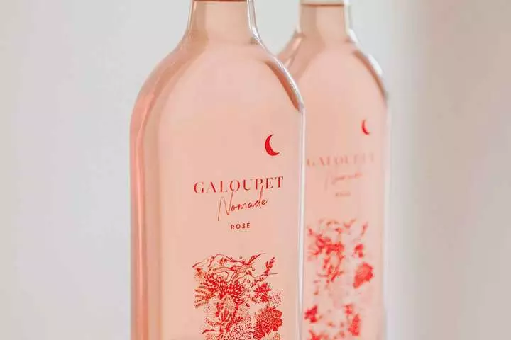 Nuevos ropajes para el vino