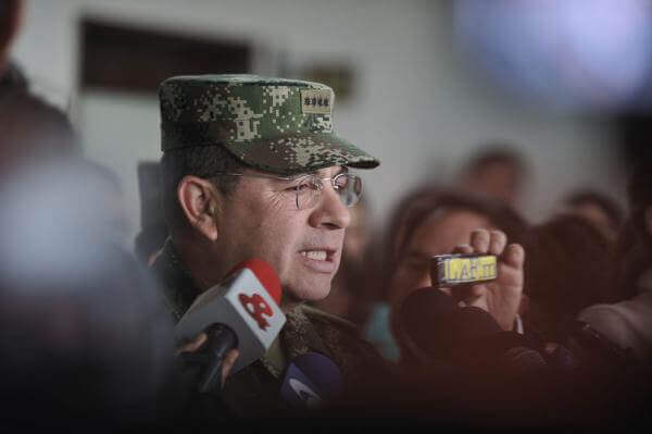El general Leonardo Barrero ya no es el director del plan para proteger a líderes sociales