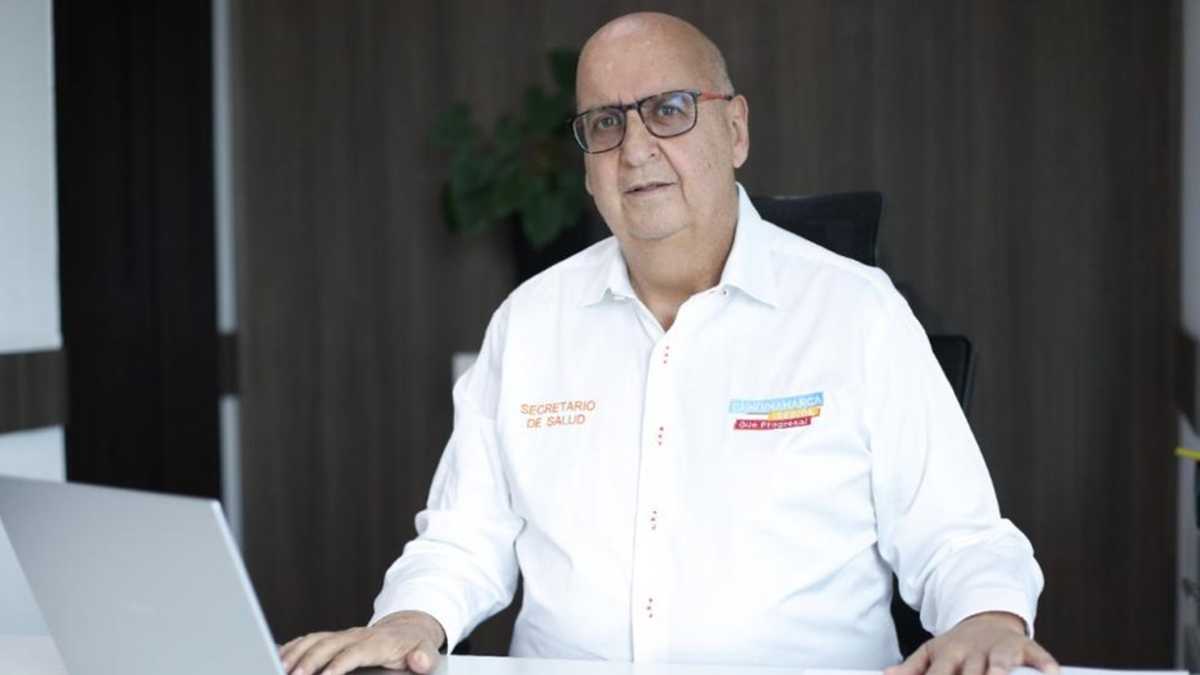 Exequias del secretario de Salud de Cundinamarca serán en la Catedral Primada