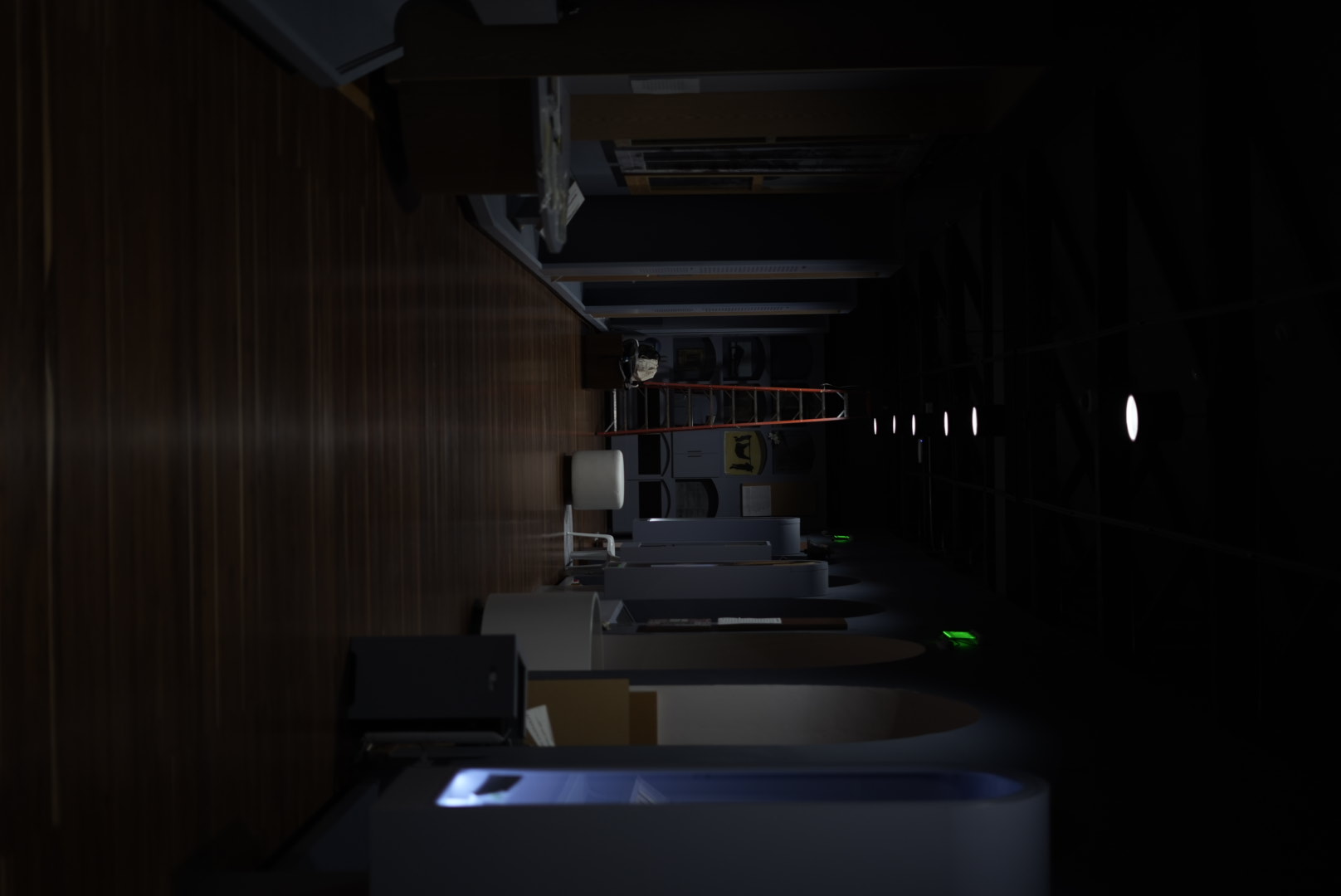 La sala, aún en proceso de montaje, abrirá sus puertas el 6 de junio de 2025