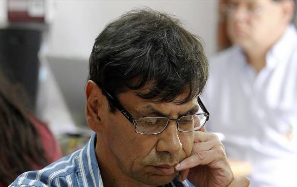 Murió en Medellín el ajedrecista Óscar Castro
