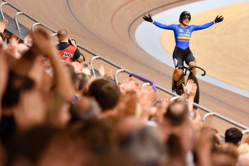 Video: Martha Bayona ganó oro para Colombia en la Copa de Naciones