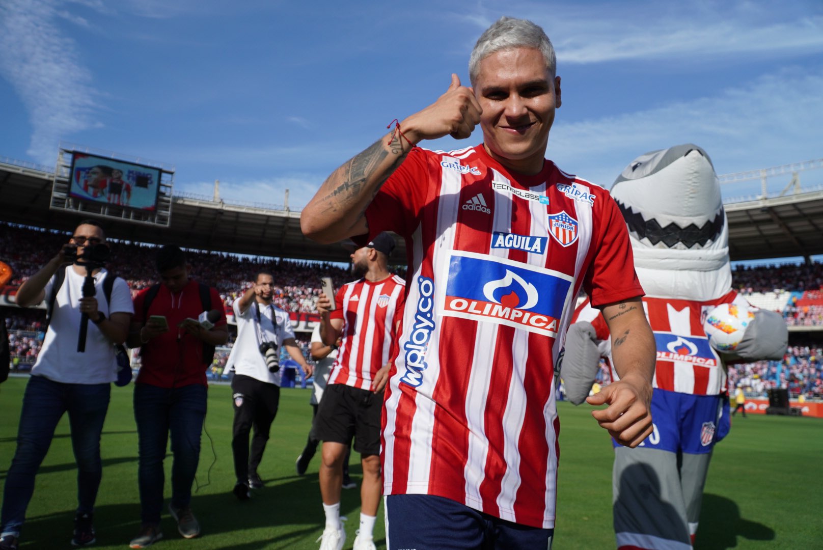 Columna de Antonio Casale: Liga fortalecida