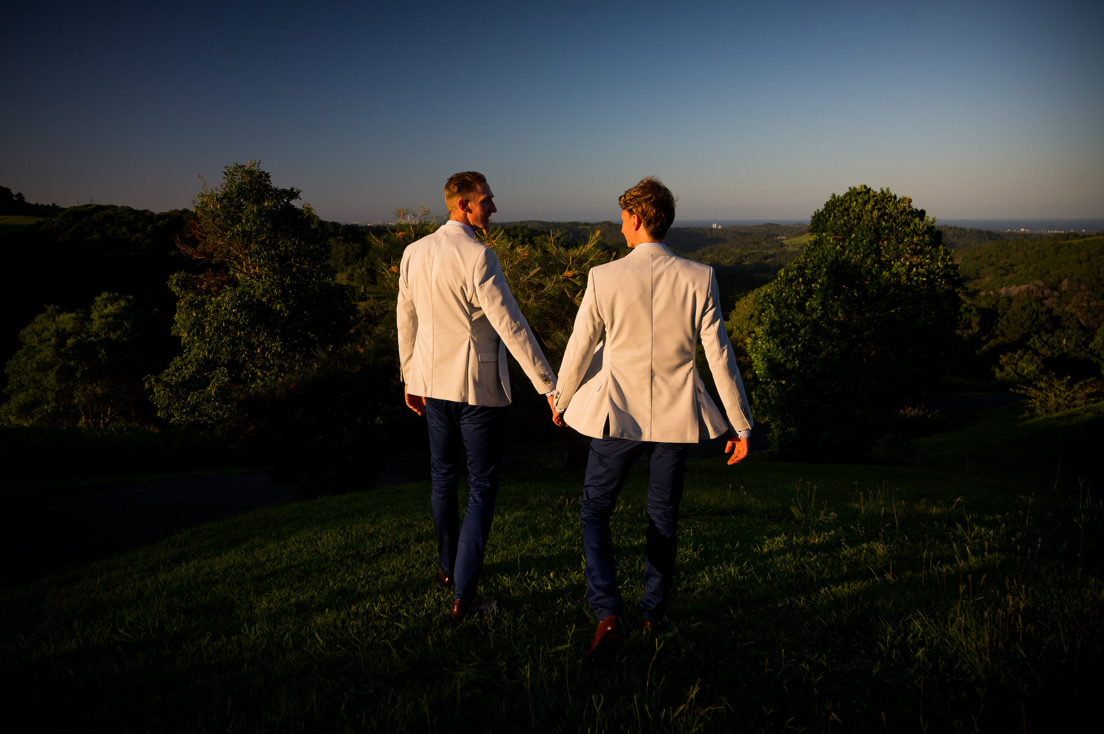 Bermudas se convierte en el primer país del mundo en revertir el matrimonio igualitario