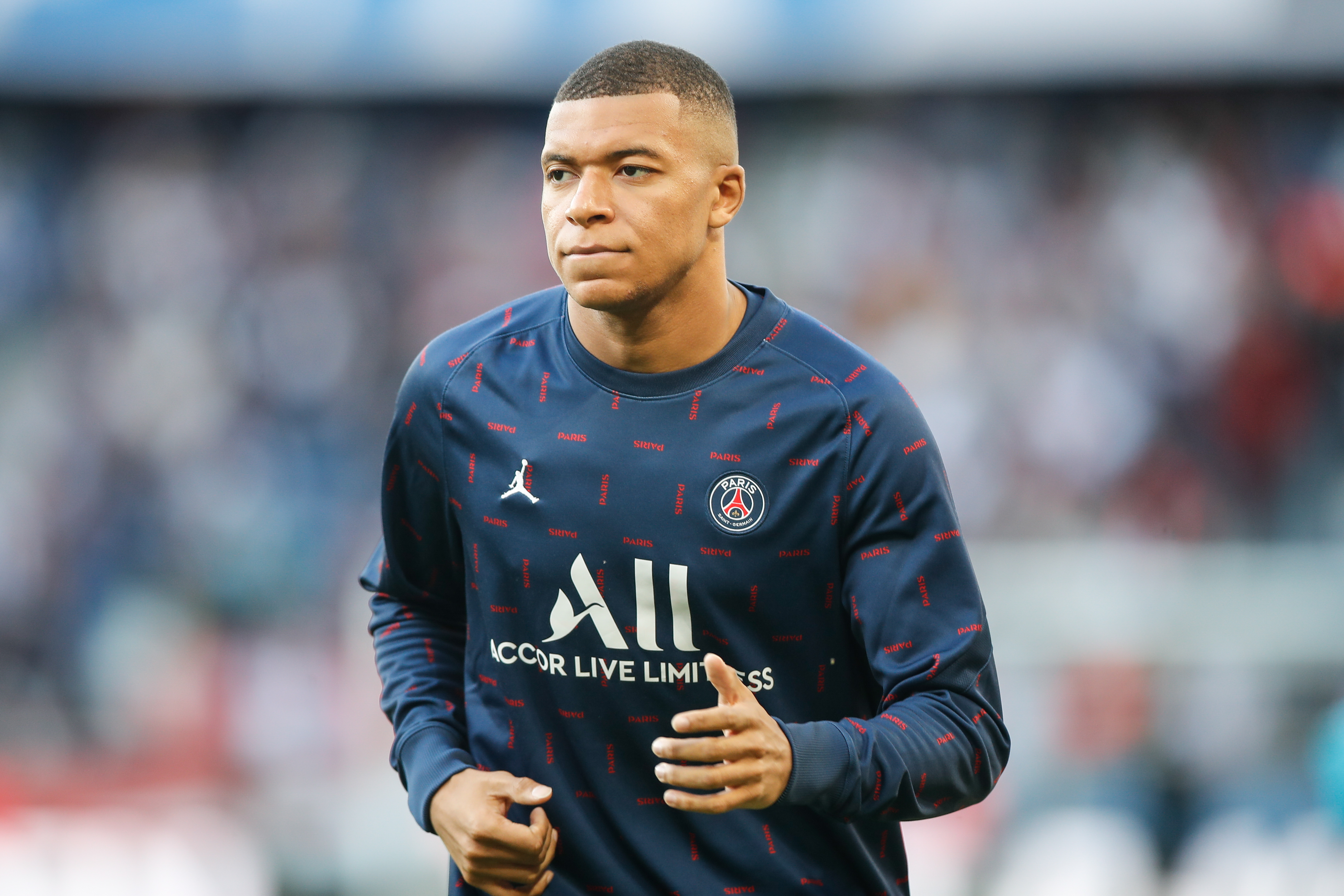 LaLiga de España denunciará a PSG por renovación de Mbappé