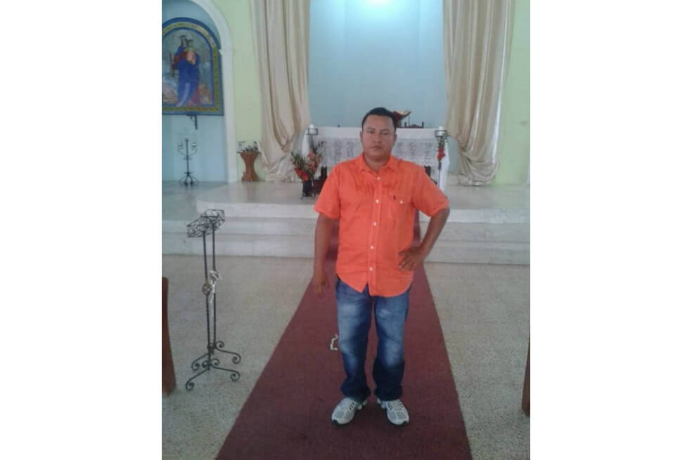 Disparan contra Mauricio García, líder comunal de Santander