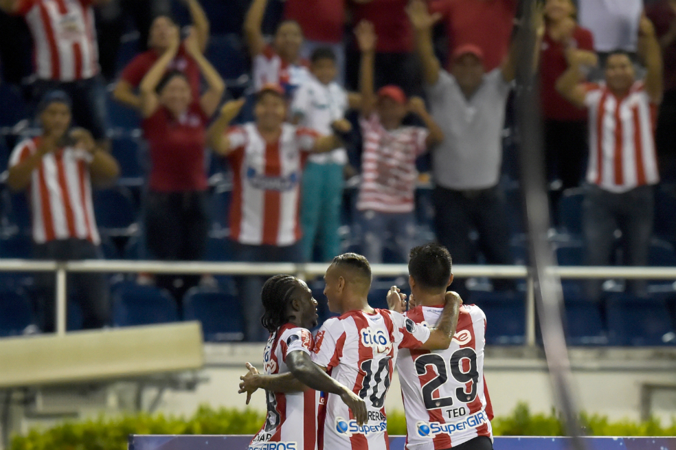 Así será el panorama para Júnior en los cuartos de final de la Sudamericana