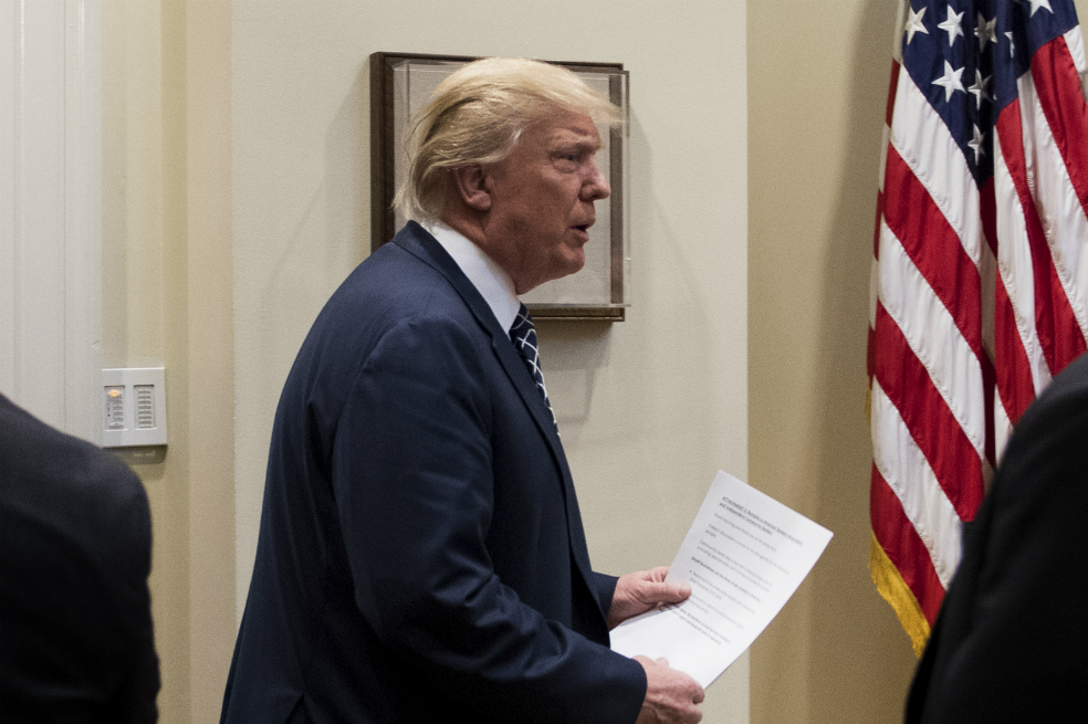 CIDH cuestionará a Trump por sus medidas migratorias