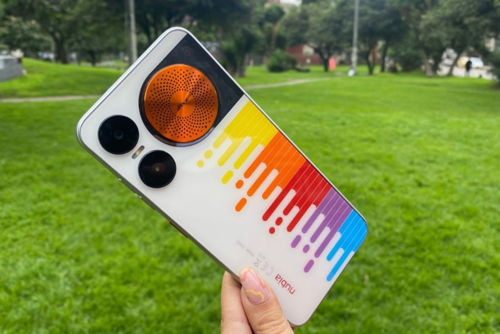 Probamos el nubia Music 2, el celular para los amantes de la música: así nos fue