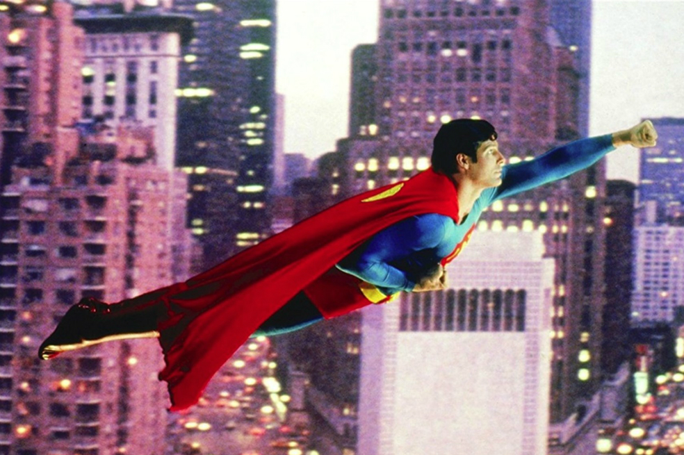 Superman de Christopher Reeve, 40 años volando