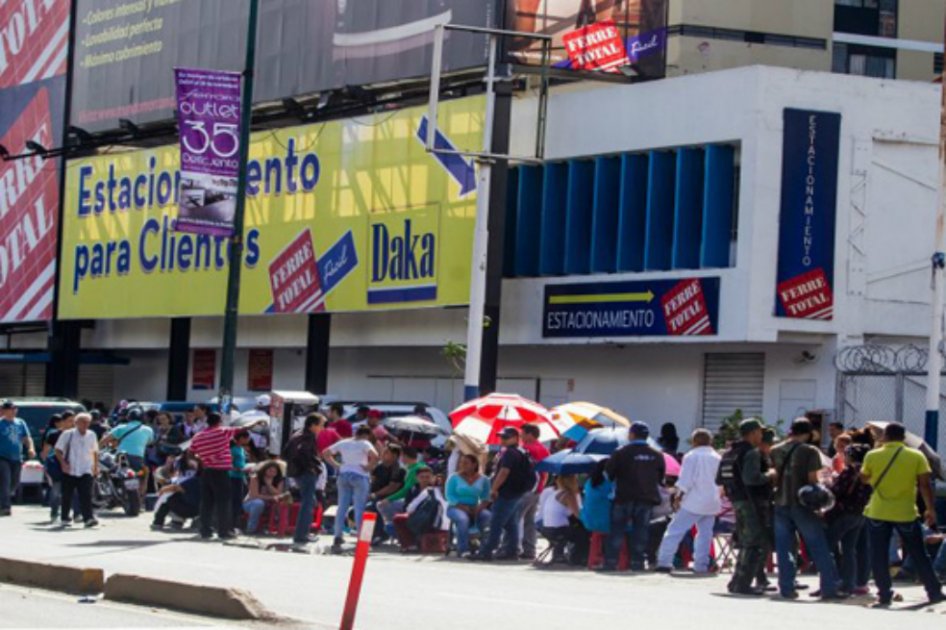 Cierre masivo de comercios en zona fronteriza entre Colombia y Venezuela