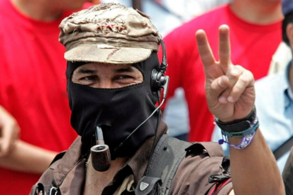 La resurrección del subcomandante Marcos