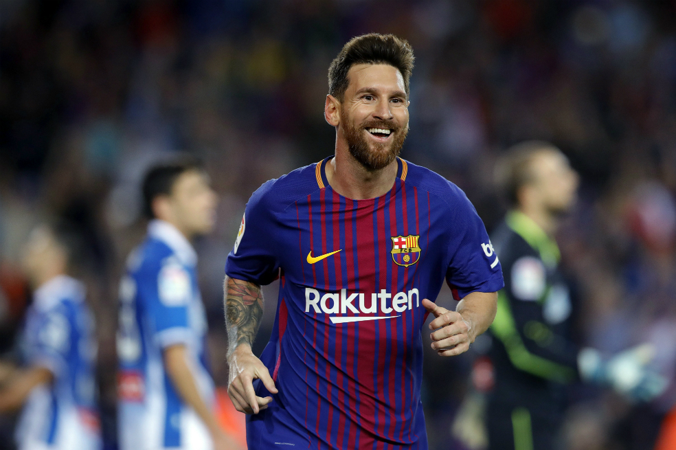 Messi toca el himno de la Champions en piano antes del duelo ante Juventus
