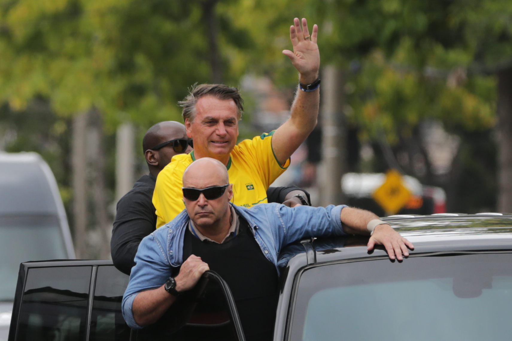 Si Bolsonaro intenta tomar el poder por la fuerza, ¿qué hará la policía?