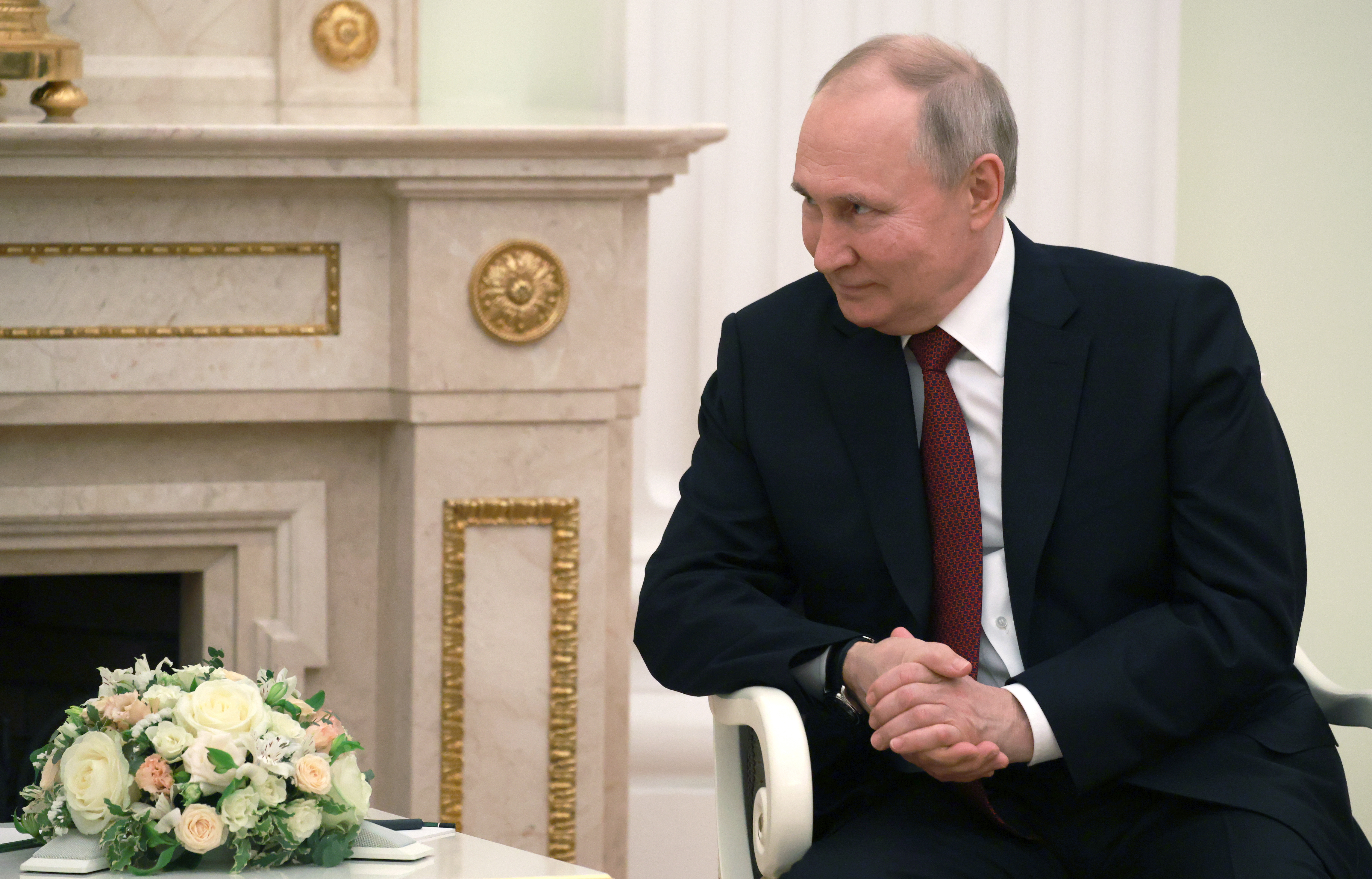 De Gadafi a Putin, los jefes de Estado que han sido acusados por la CPI