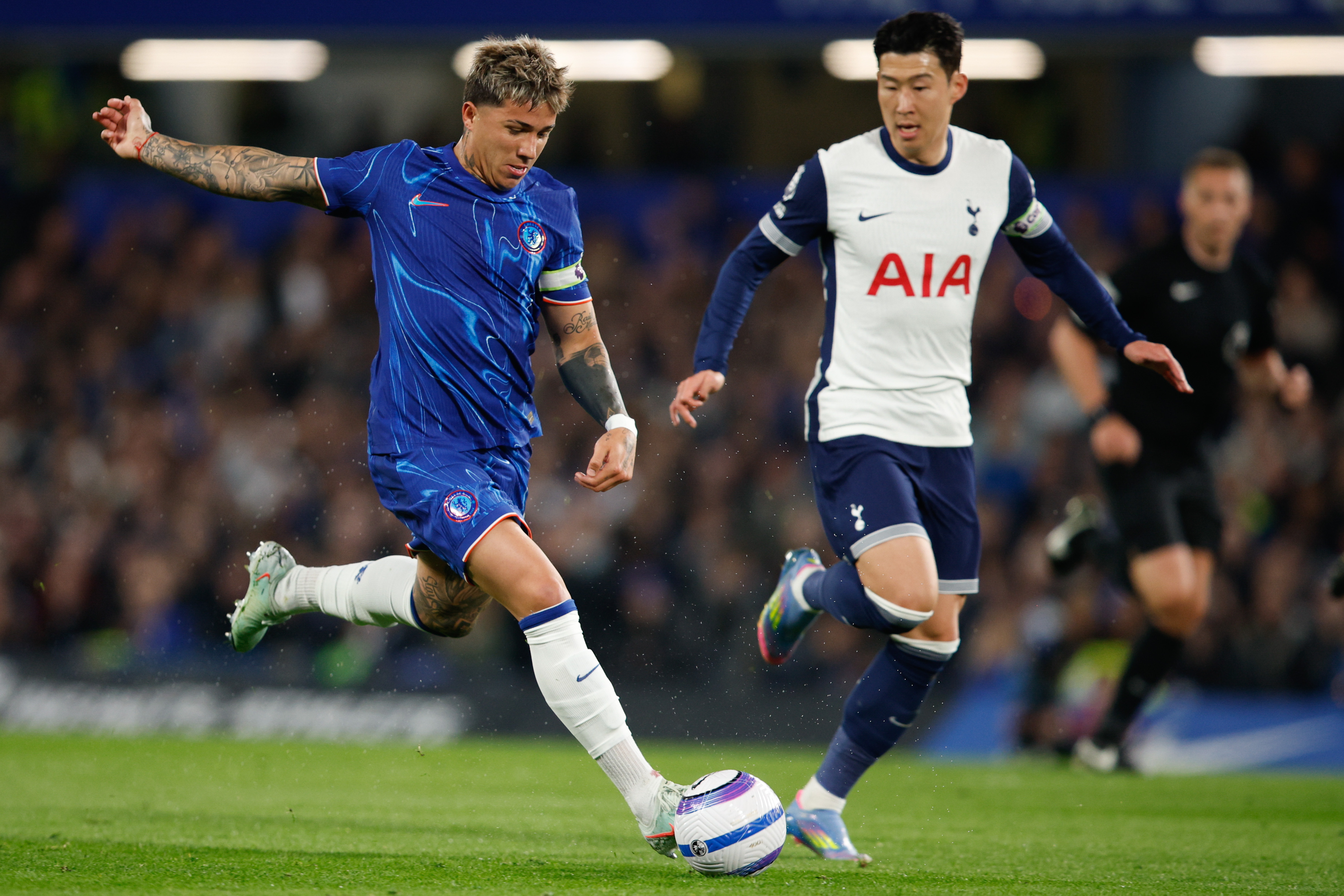 Así quedó la tabla de la Premier League tras victoria de Chelsea sobre Tottenham