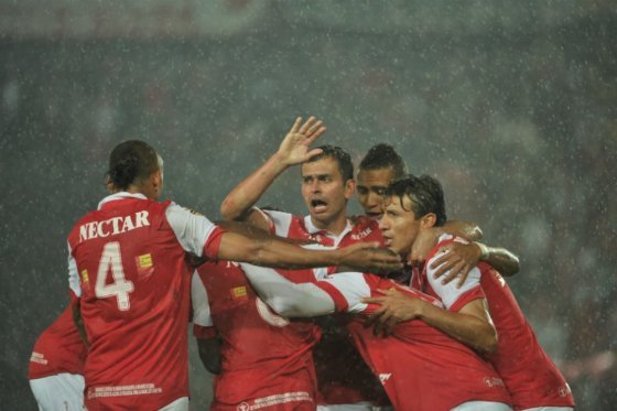 Santa Fe, el equipo colombiano más valioso de la Copa Libertadores