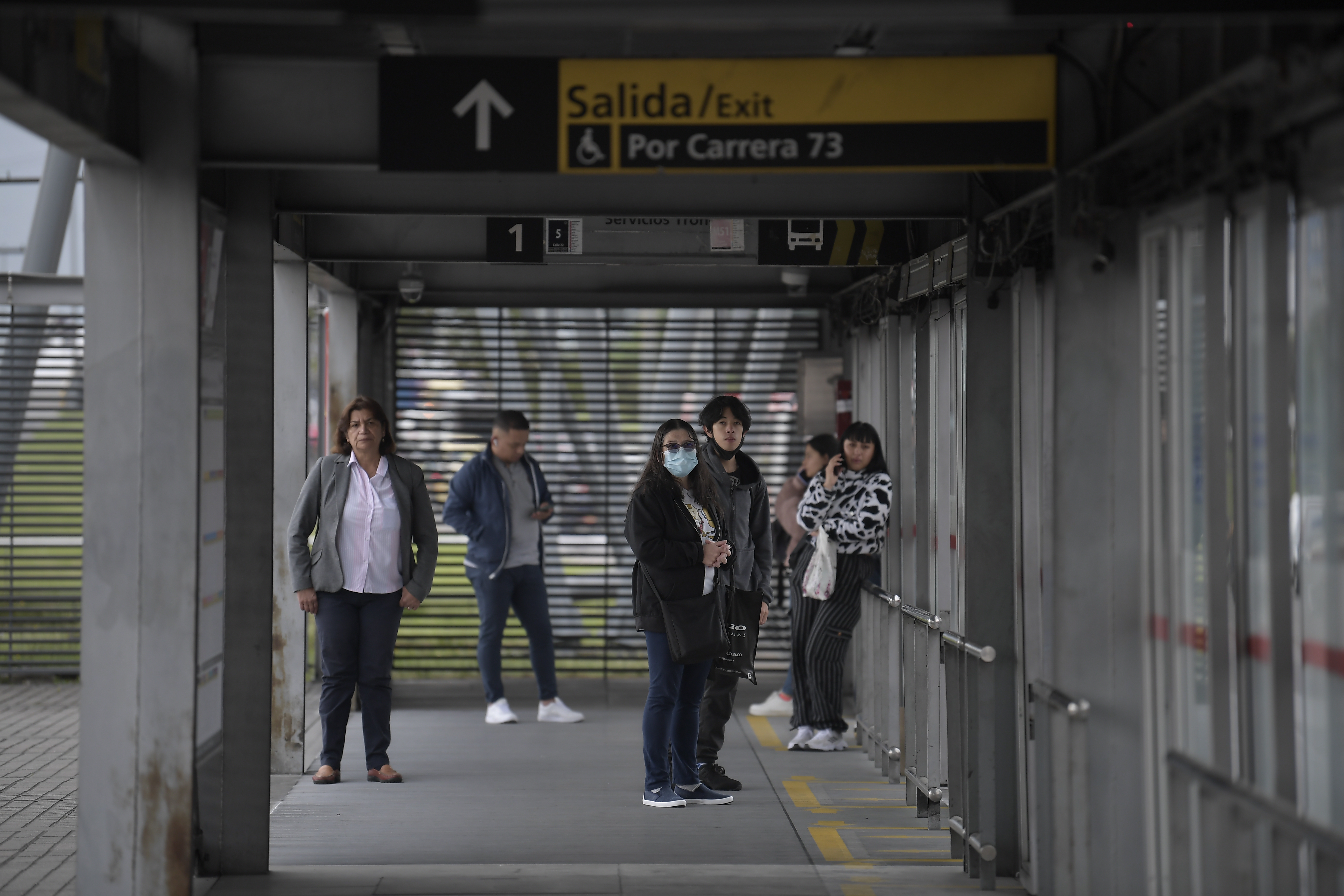 ¿Cómo reaccionar ante un robo en TransMilenio sin poner en riesgo la vida?