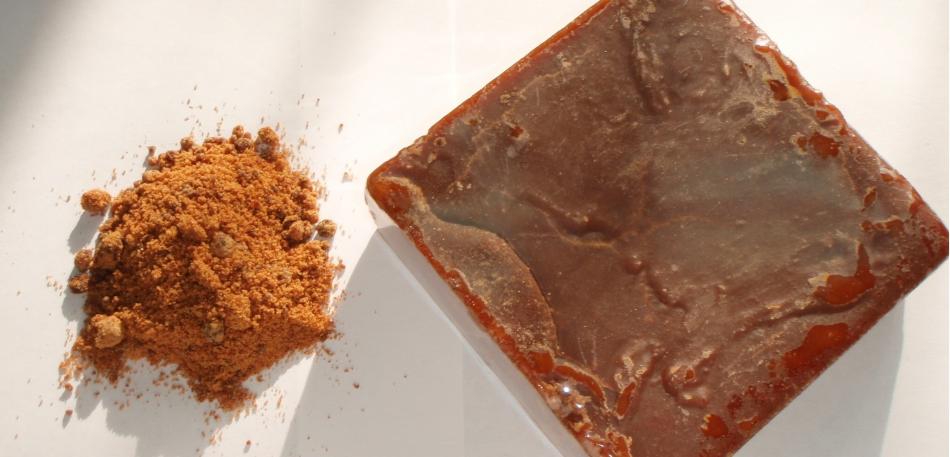 La panela, un endulzante natural