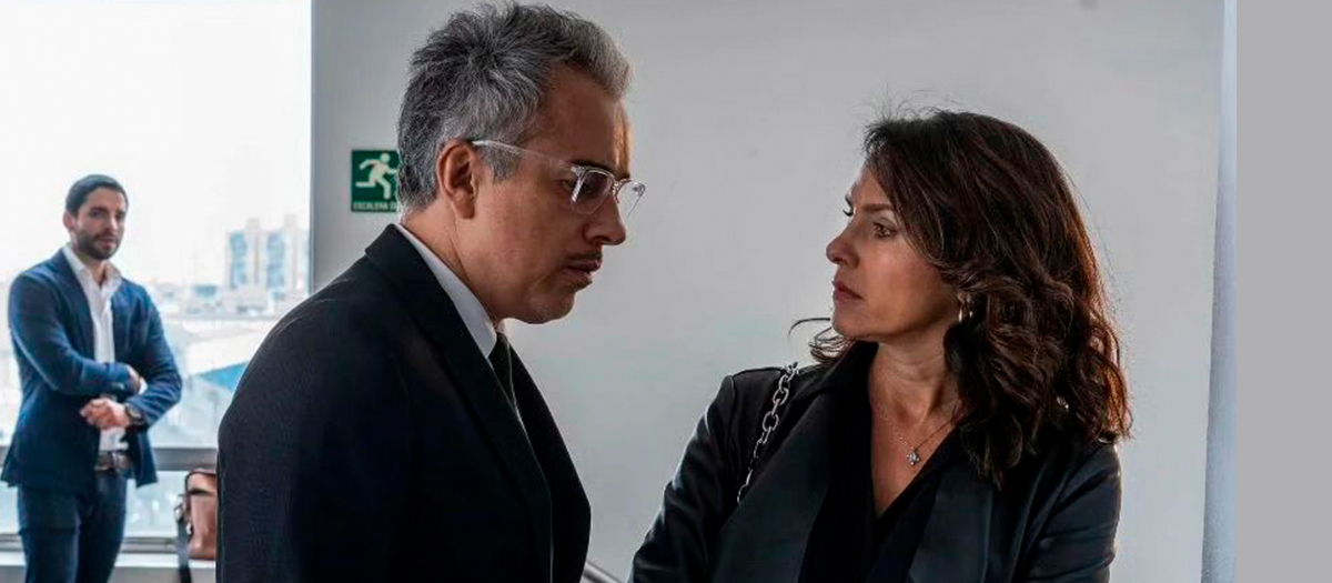Jorge Enrique Abello ¿qué tanto se parece a Horacio de ‘Ana de Nadie’?