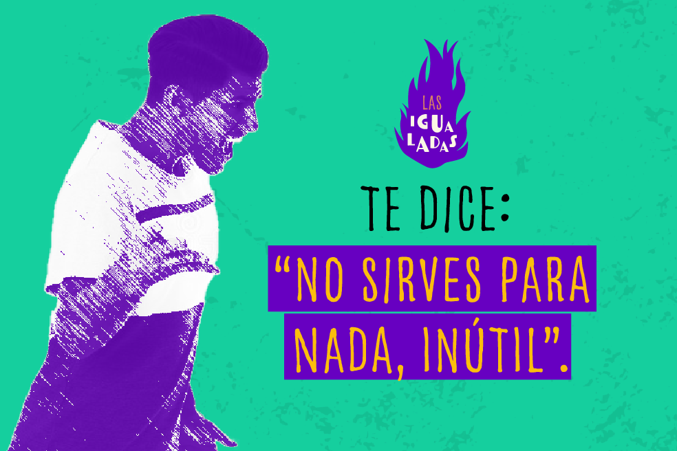 “Te dice inútil”: alertas para identificar la violencia psicológica