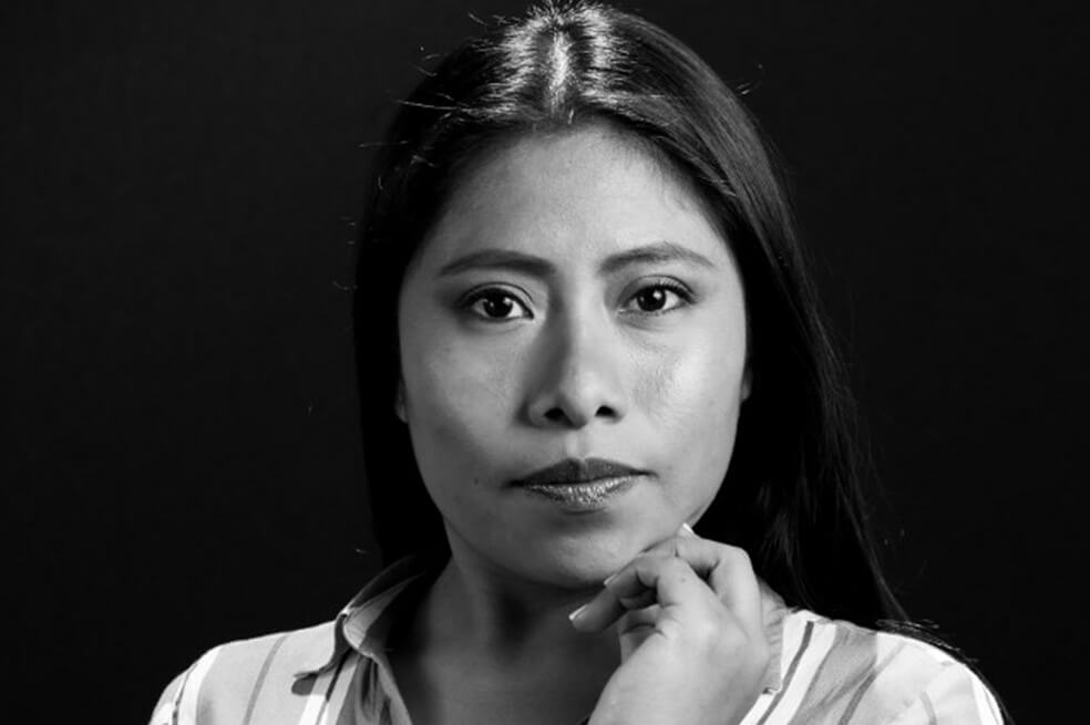 Tras ‘Roma’, Yalitza Aparicio recorre los caminos del activismo