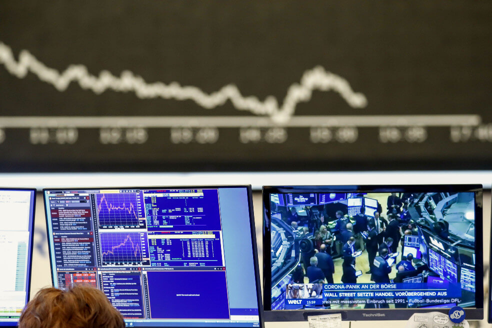 Fed promete más de US$500.000 millones para mantener calma en mercados