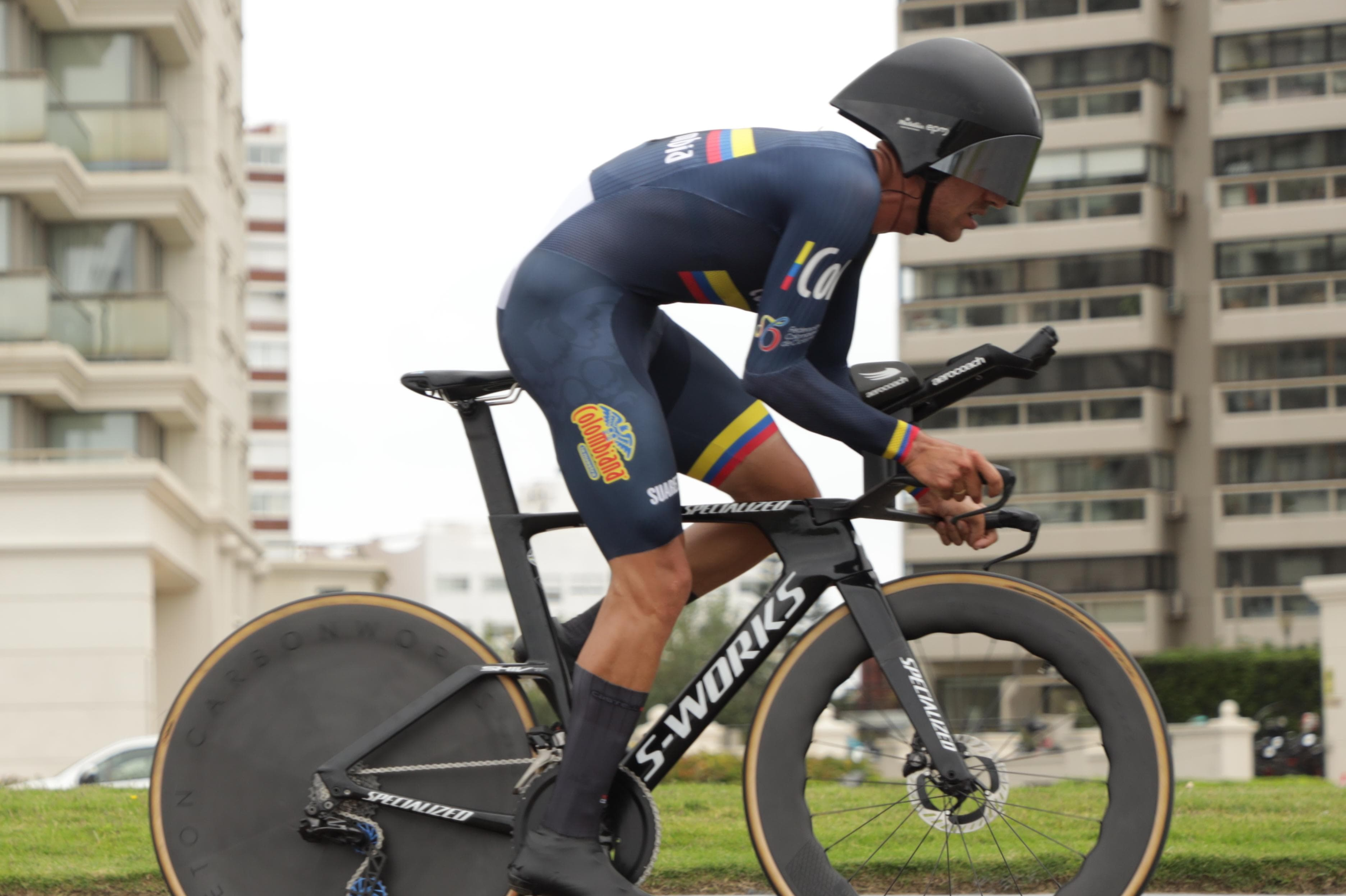 Walter Vargas hace historia en el Panamericano de Ruta: ¡logró su sexto título!