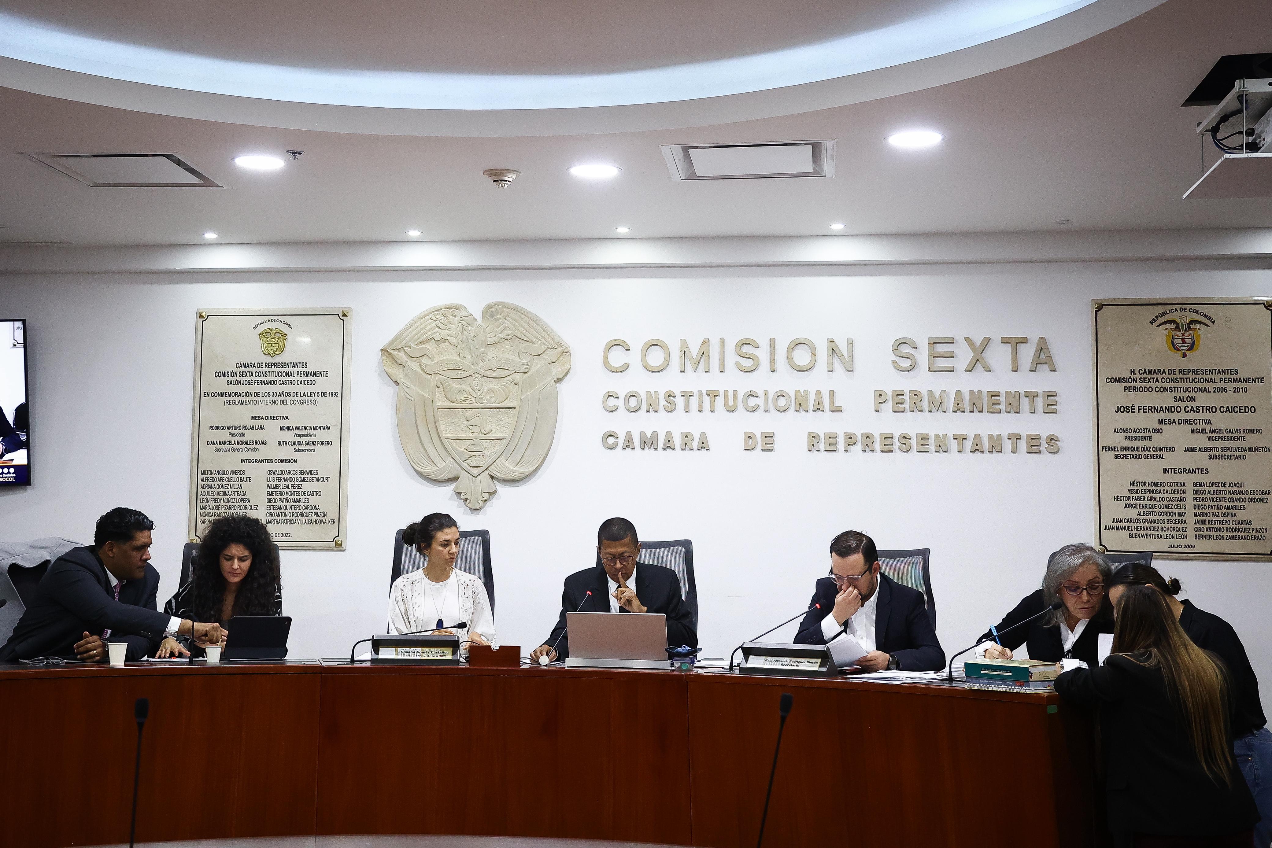 De la Cámara al Senado: las modificaciones al proyecto de la Ley General de Cultura