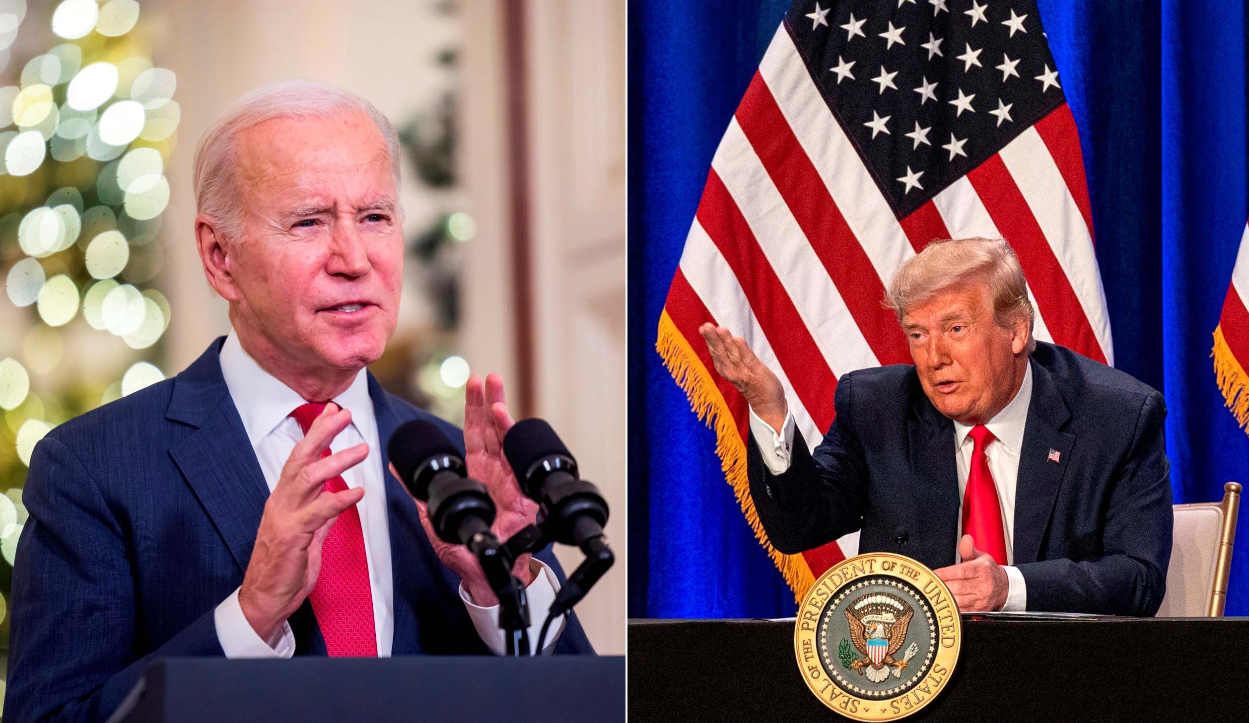 CNN en Español y Max transmitirán primer debate presidencial entre Biden y Trump