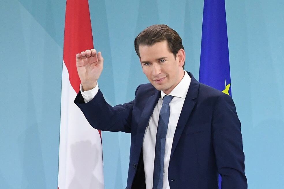 Las dos caras de Sebastian Kurz, el fenómeno político de Austria