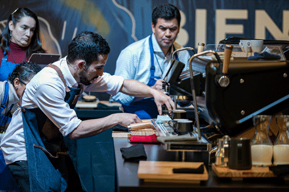 Llega Cafés de Colombia Expo, la feria de cafés más importante de América Latina