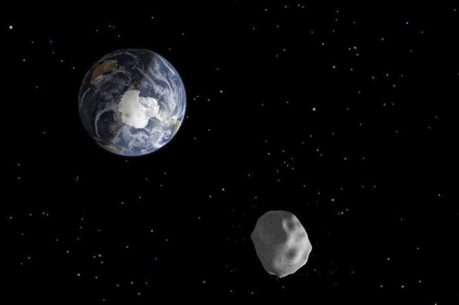 Grandes asteroides, una amenaza cada vez mayor: científico ruso