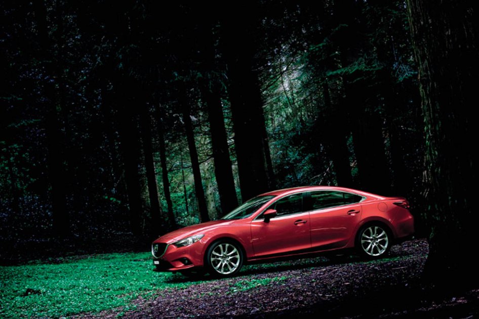 Mazda