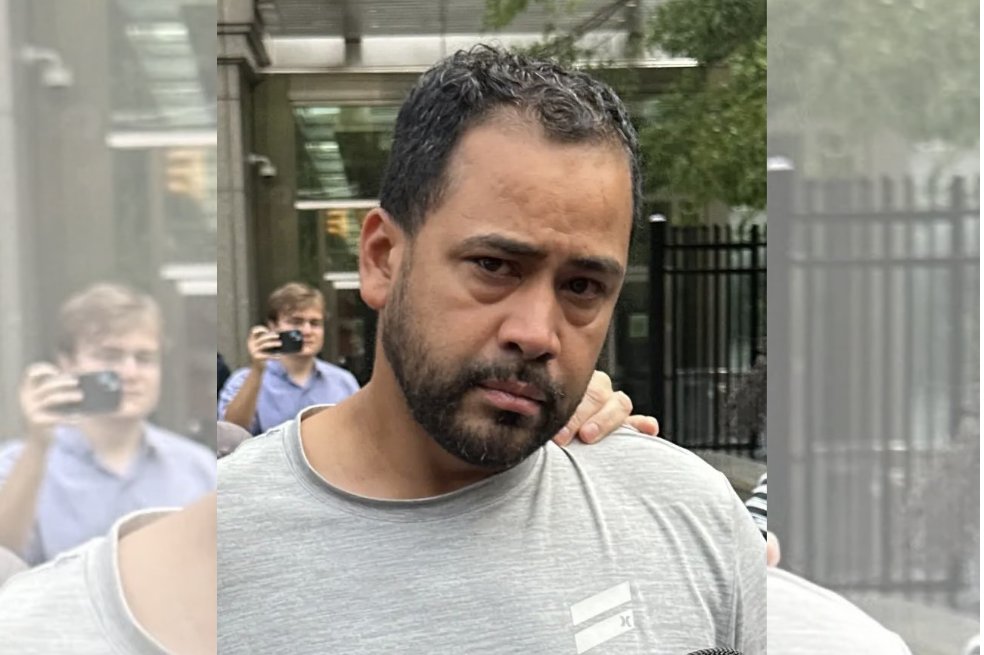 ICE arresta a hombre señalado por naufragio que mató a madre y a su bebé en Nueva York