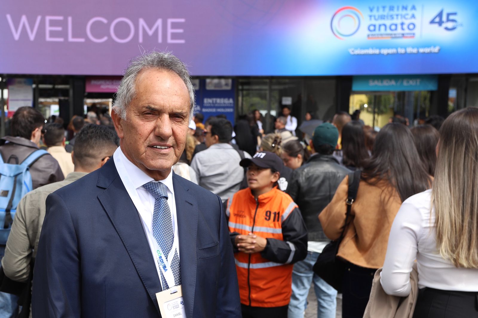 Turismo colombiano hacia Argentina crece un 19 %