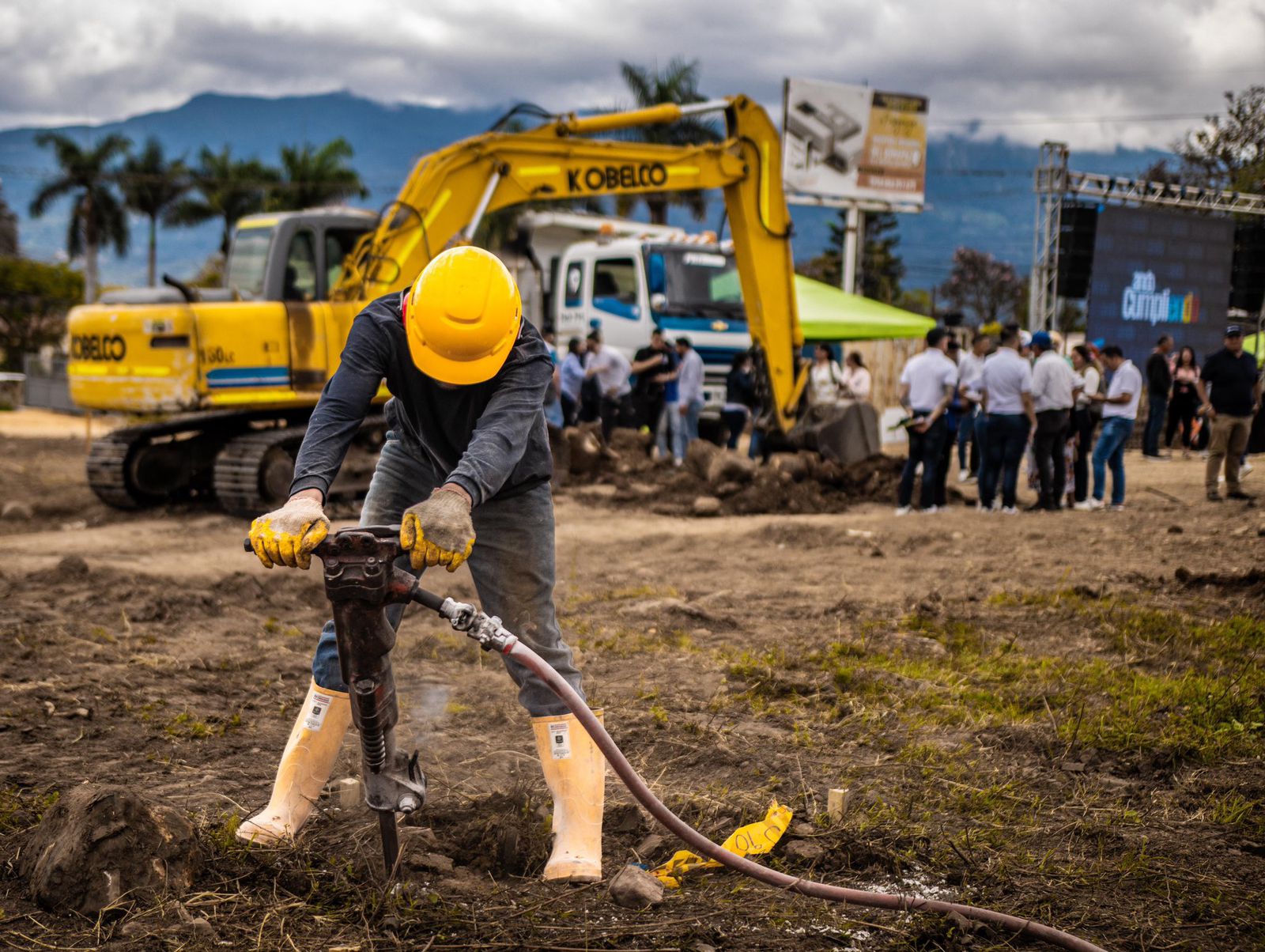 Hospital de Fusagasugá estará listo en 2027: Gobernación