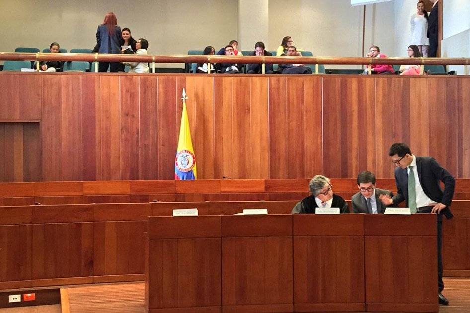 El pulso por Isagén en el Consejo de Estado