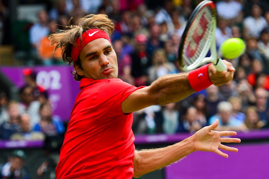 Federer da un paso más hacia el oro olímpico