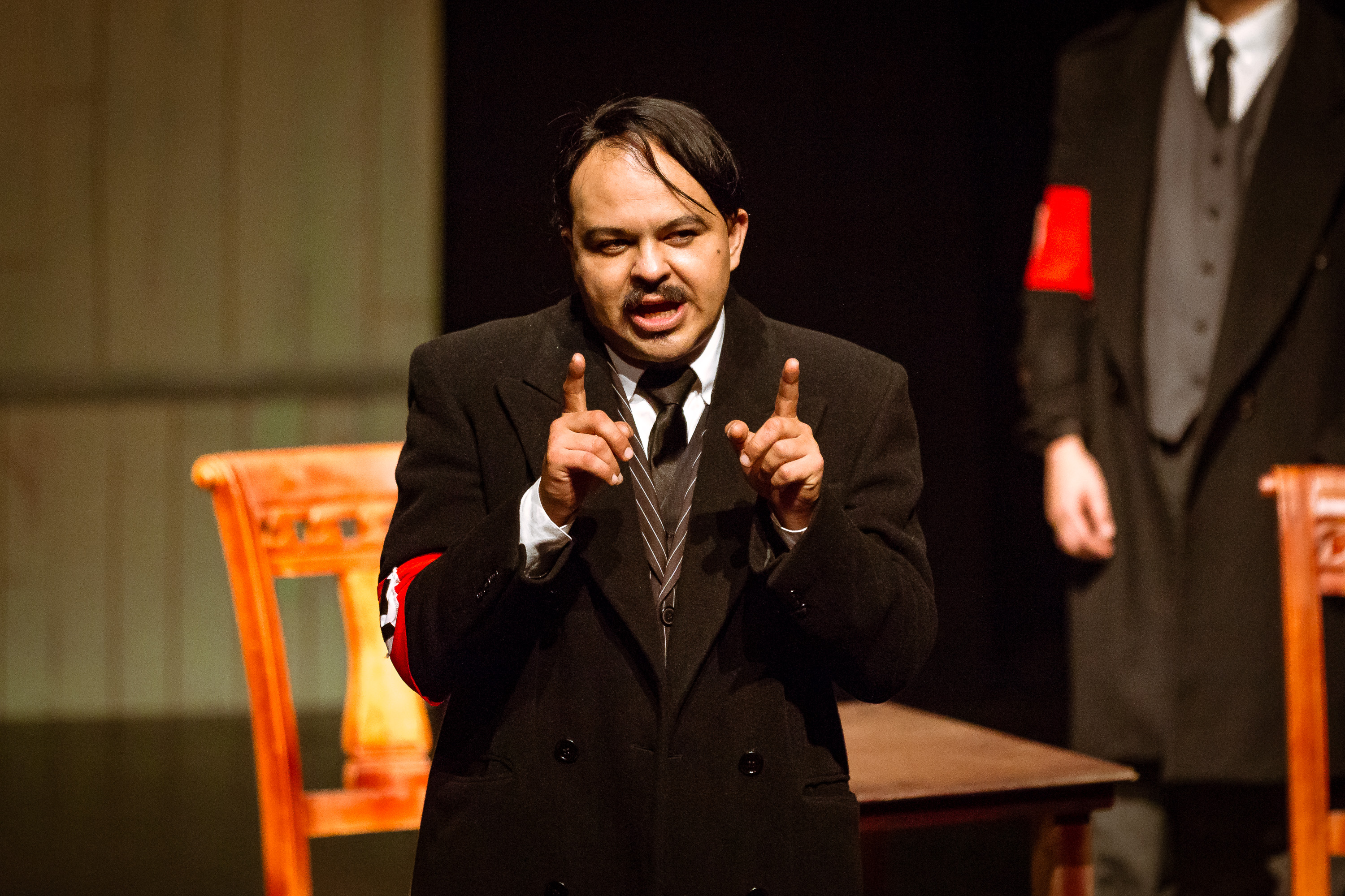 "La evitable ascensión de Arturo Ui" fue escrita en 1941 y publicada hasta 1957.