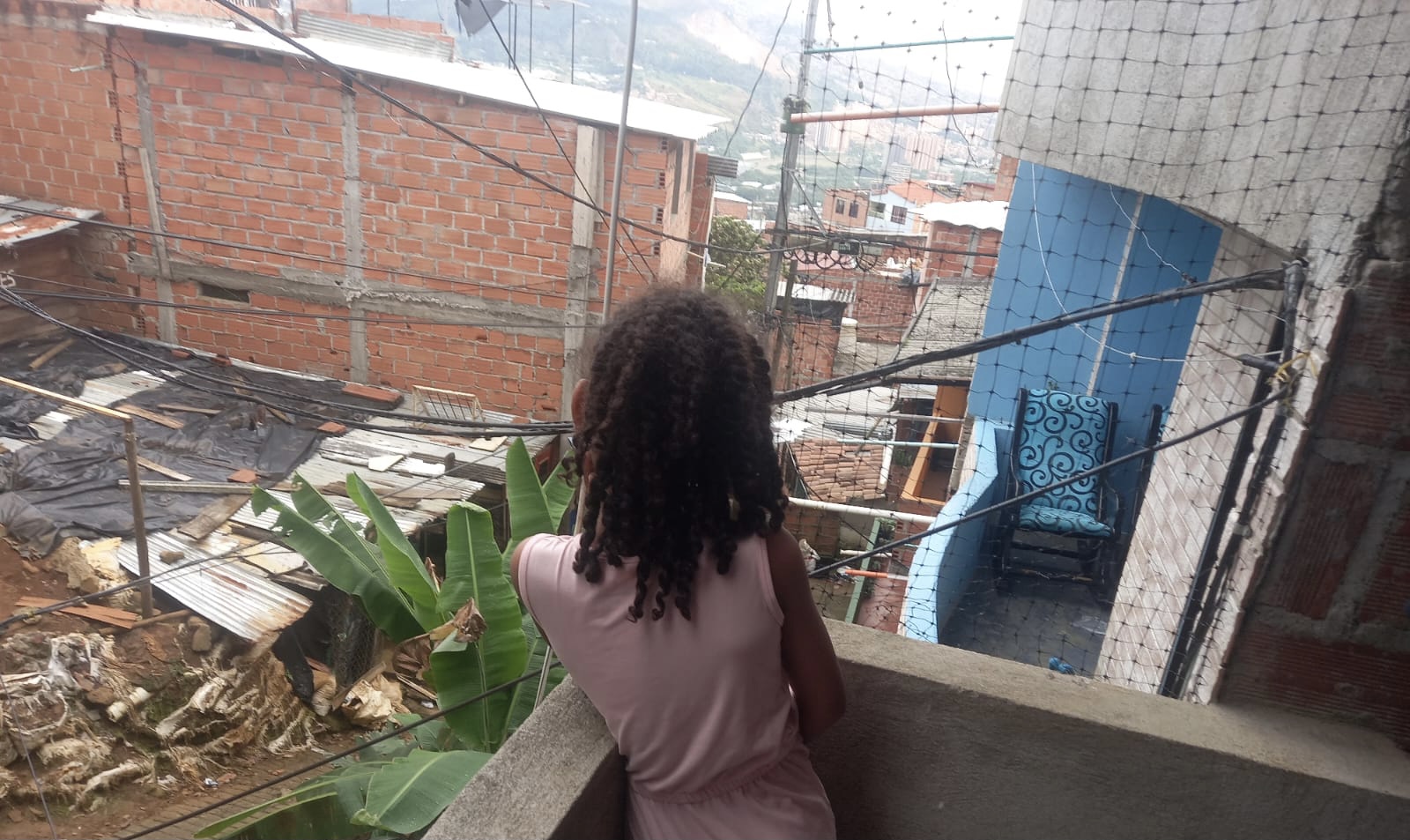 Un “paseo” por la trocha: el relato de una niña que migró de Venezuela a Colombia