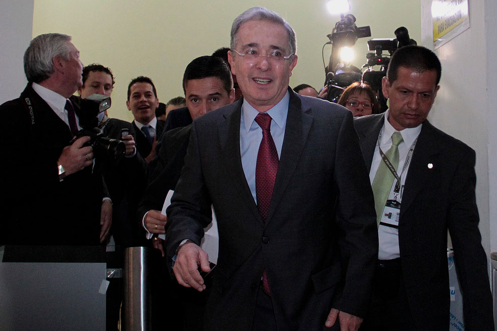 El porqué de Álvaro Uribe en la Comisión Séptima