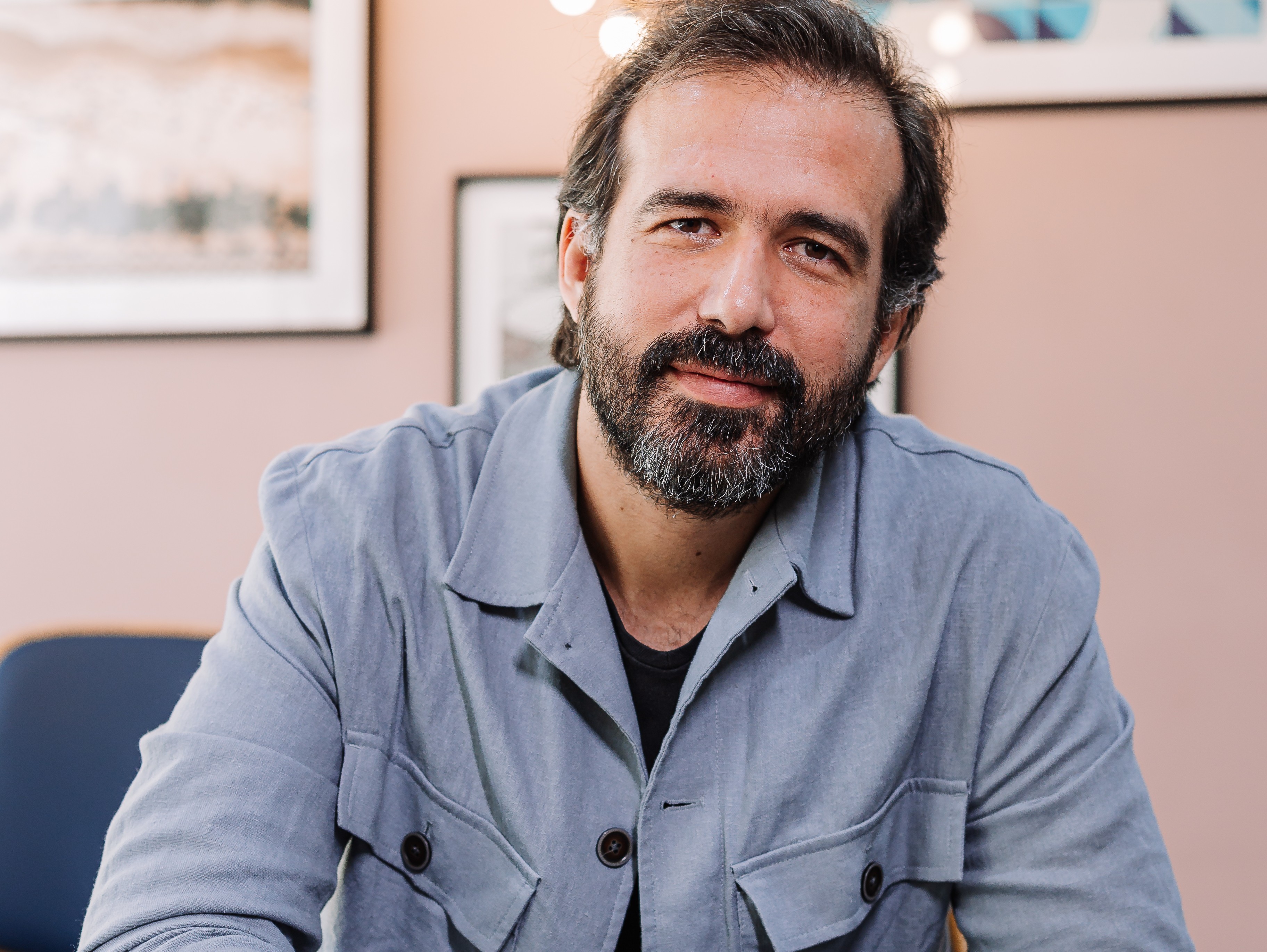 Artur Romeu, director para América Latina de Reporteros Sin Fronteras.