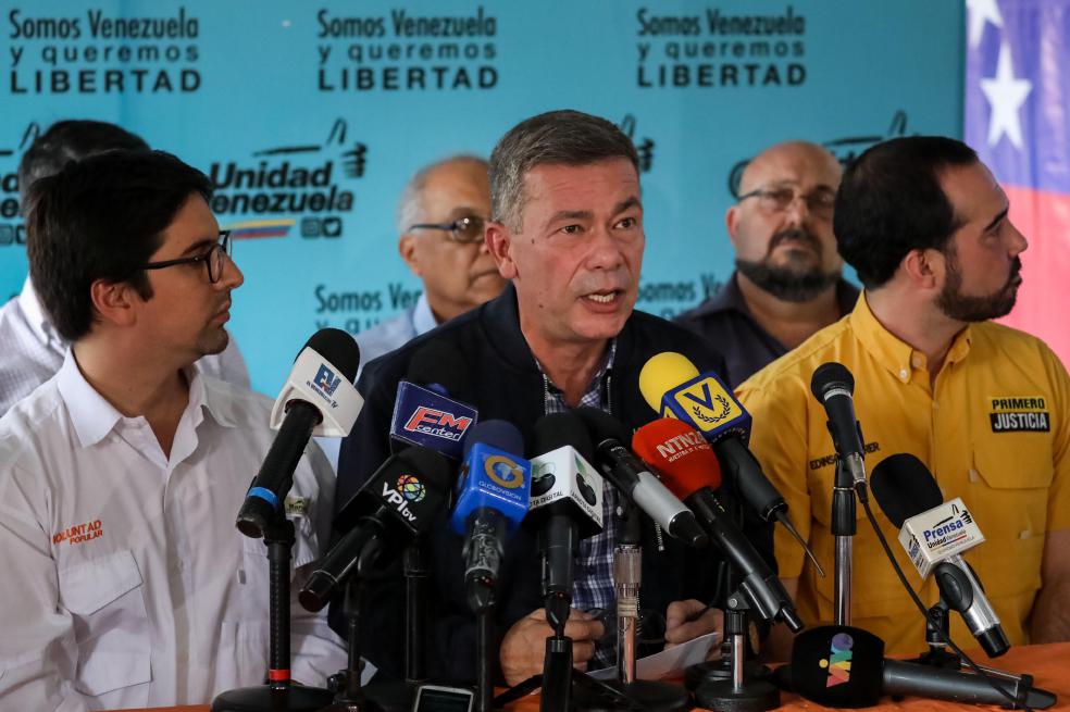 Las maniobras de Maduro para anular a la oposición en las elecciones