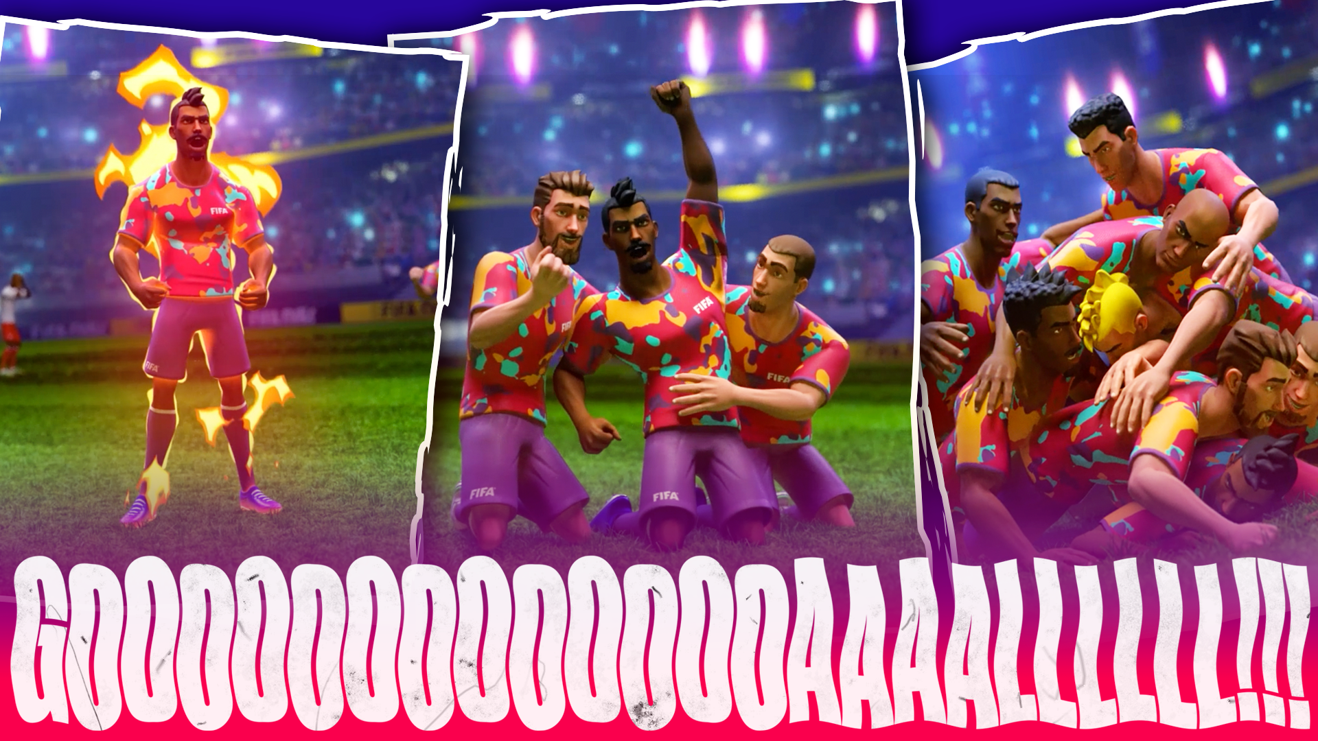FIFA Rivals, el juego oficial de la FIFA que desarrolló una empresa colombiana.