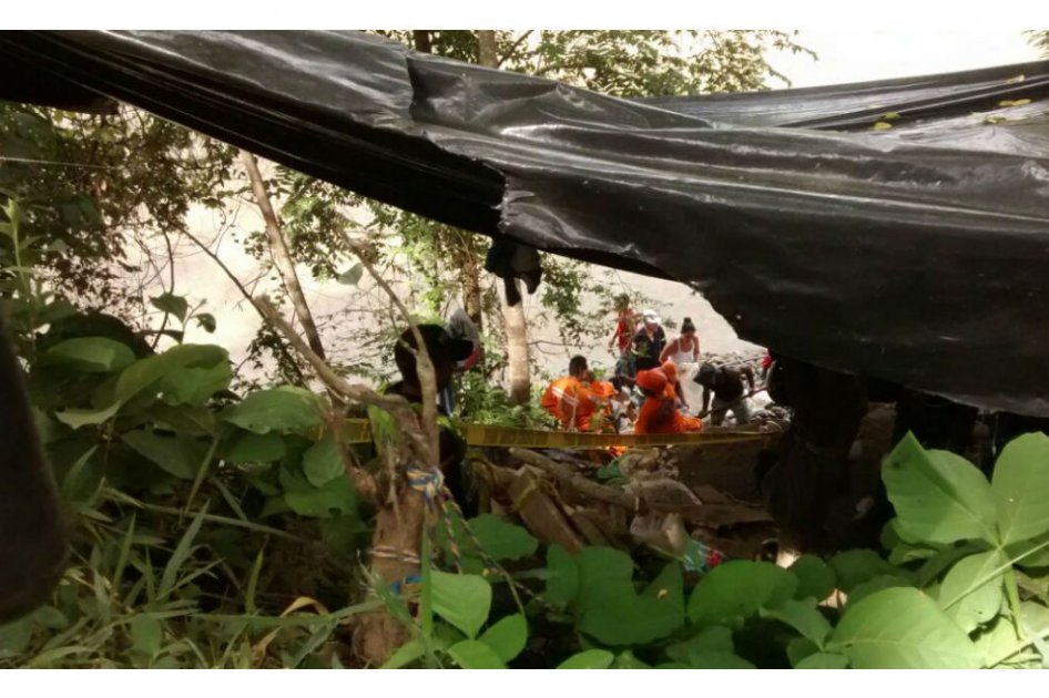 Conexión eléctrica en mina de Caldas era fraudulenta