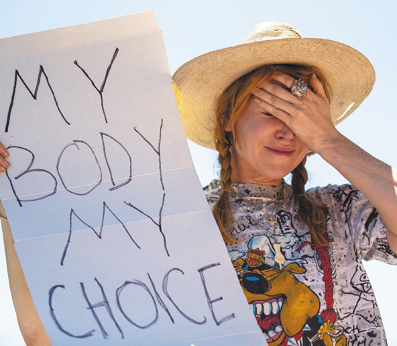 Juez prohíbe temporalmente los abortos en Kentucky, EE. UU.
