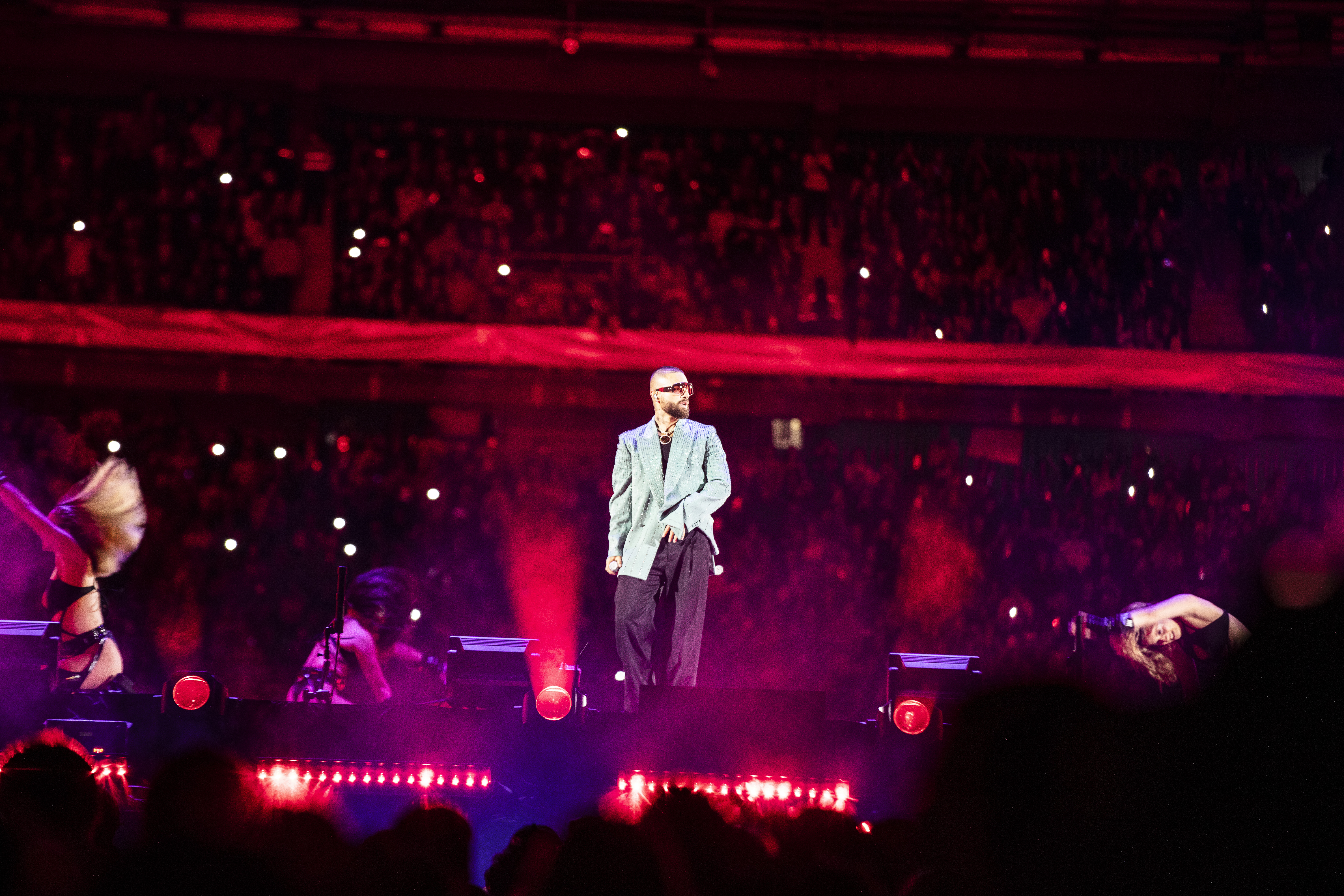 CONCIERTO MALUMA BOGOTA