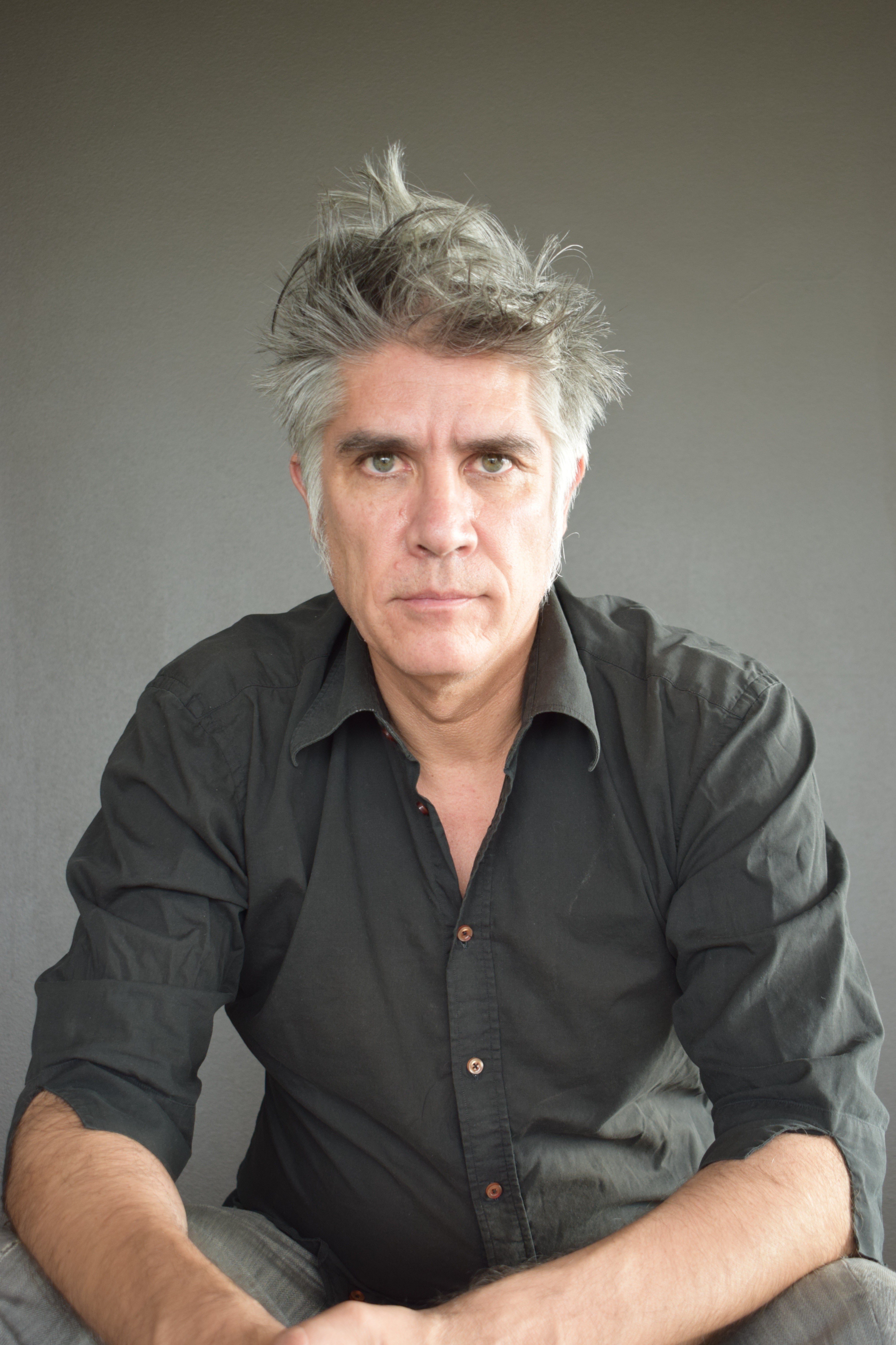 Alejandro Aravena, arquitecto chileno y ganador en 2016 del Premio Pritzker, principal premio de arquitectura en el mundo.