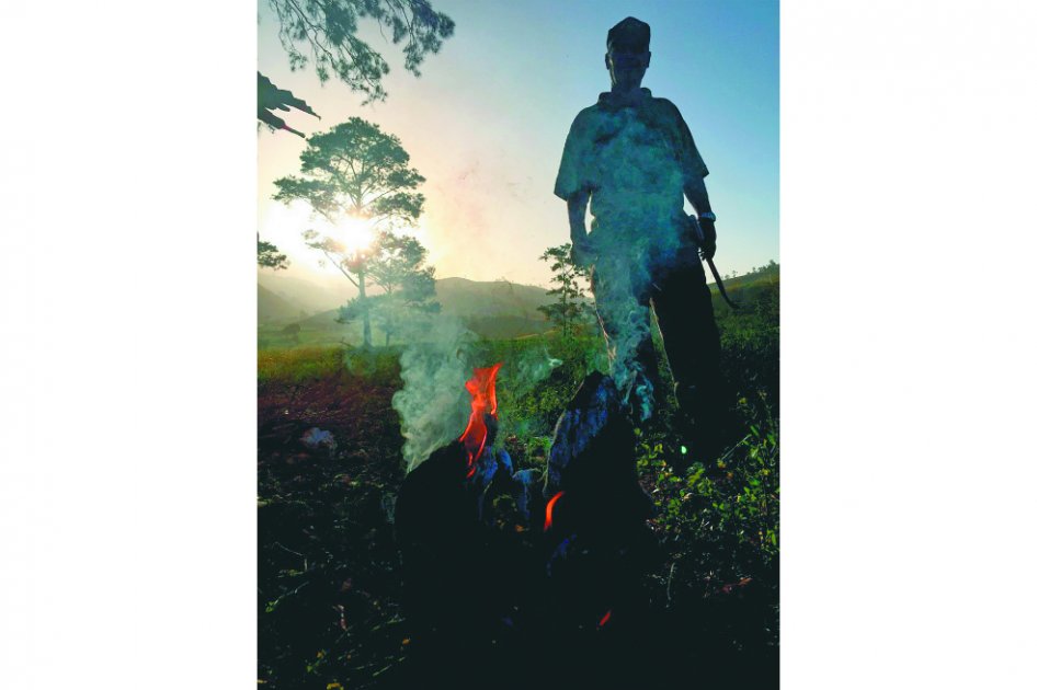 En la frontera entre Haití y República Dominicana se desarrolla el filme. / Cortesía